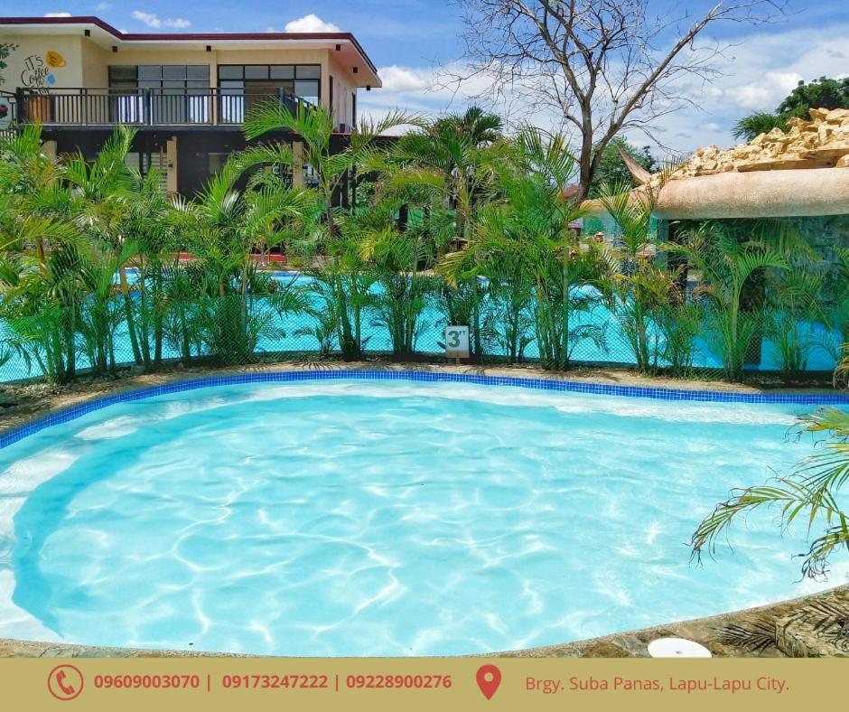 Gem's Paradise Resort Cebu Stadt Exterior foto