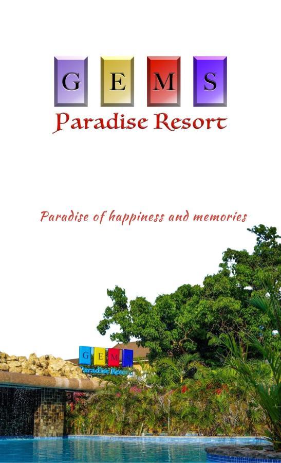 Gem's Paradise Resort Cebu Stadt Exterior foto