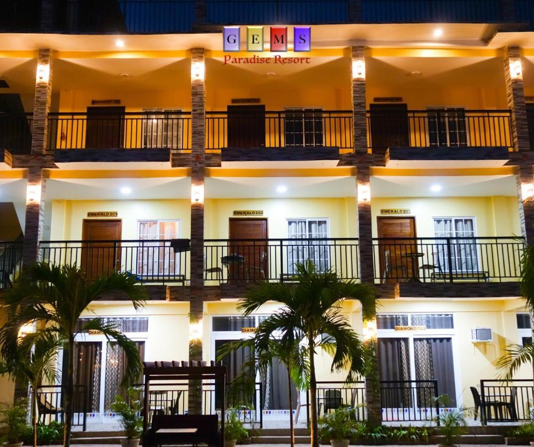 Gem's Paradise Resort Cebu Stadt Exterior foto