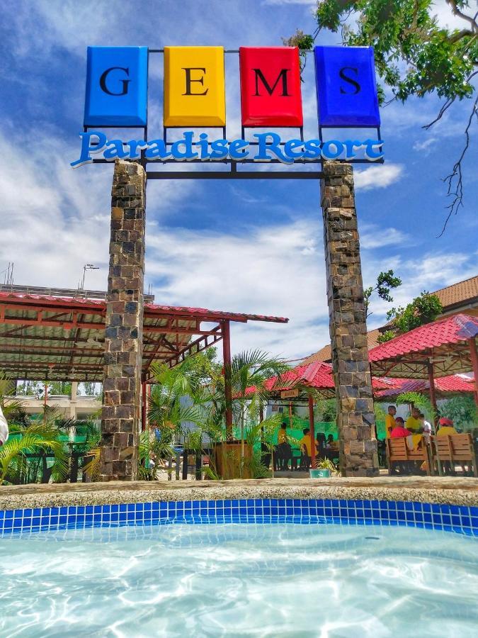 Gem's Paradise Resort Cebu Stadt Exterior foto