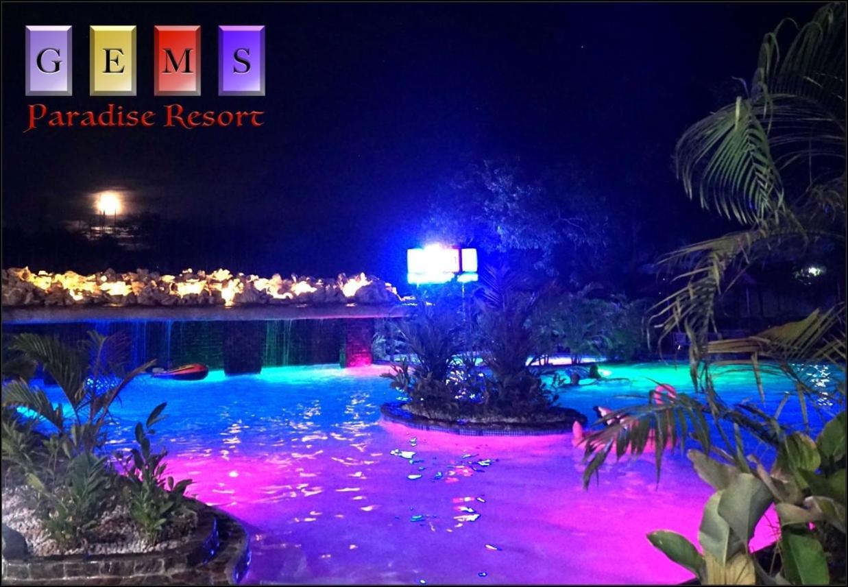 Gem's Paradise Resort Cebu Stadt Exterior foto