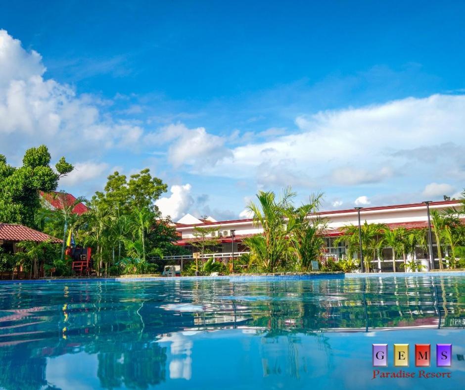 Gem's Paradise Resort Cebu Stadt Exterior foto