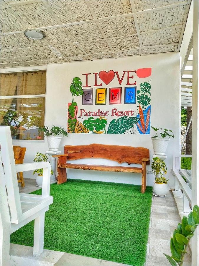 Gem's Paradise Resort Cebu Stadt Exterior foto