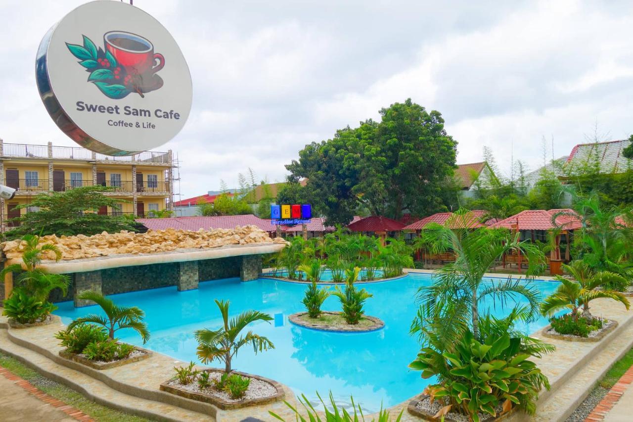 Gem's Paradise Resort Cebu Stadt Exterior foto