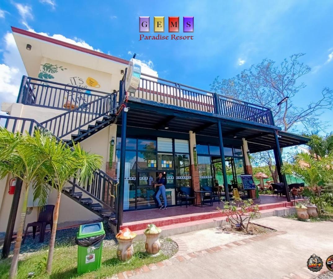 Gem's Paradise Resort Cebu Stadt Exterior foto