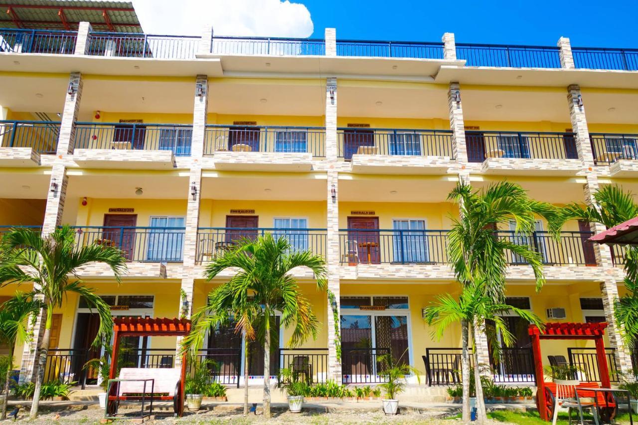 Gem's Paradise Resort Cebu Stadt Exterior foto